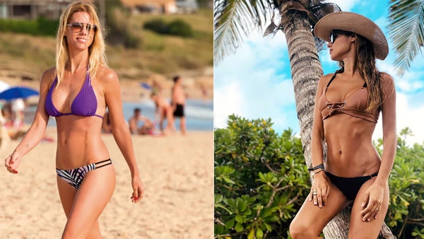 NICOLE DISPARÓ CONTRA PAMPITA: 
