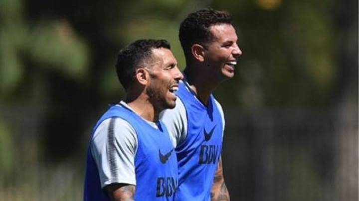 TEVEZ SOLO PIENSA EN