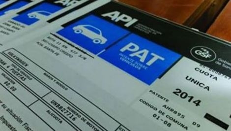 Por ahora la patente no aumenta