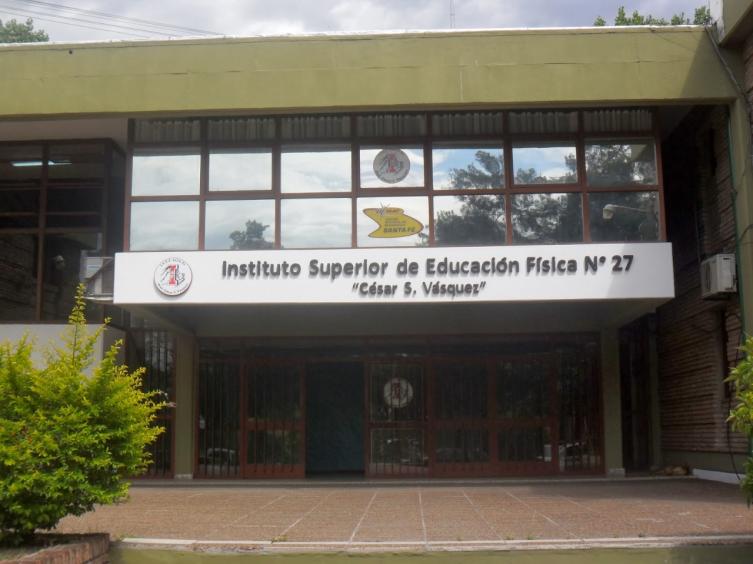 Robo y vandalismo en el Instituto de Educación Física