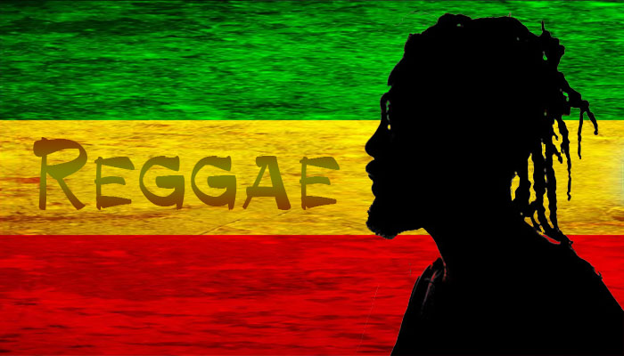 Reggae en el escenario del Espigón II