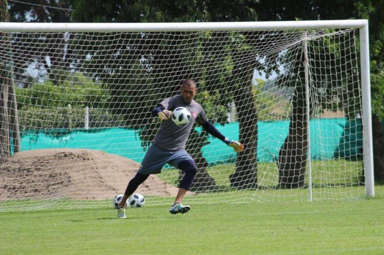 NO LE FALTARÁ CAPITÁN PARA JUGAR ANTE RACING