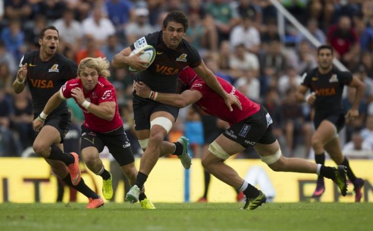 EL NUEVO CAPITÁN DE JAGUARES