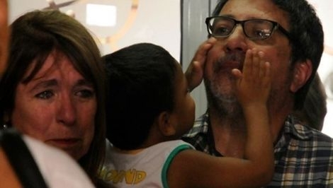 Juntan firmas para lograr la guarda preadoptiva 