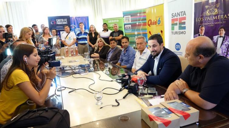 La provincia presentó su oferta turística