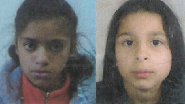 Aparecieron las dos hermanas que eran buscadas