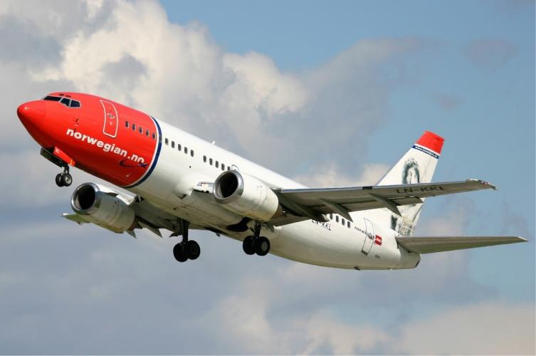 Luz verde a otra low cost: el Gobierno certificó a Norwegian Argentina