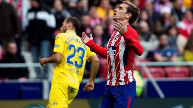 EL ALETI SE APROVECHÓ DE LAS PALMAS
