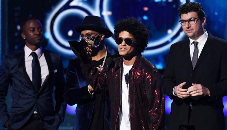 PREMIOS GRAMMY 2018: TODOS LOS GANADORES