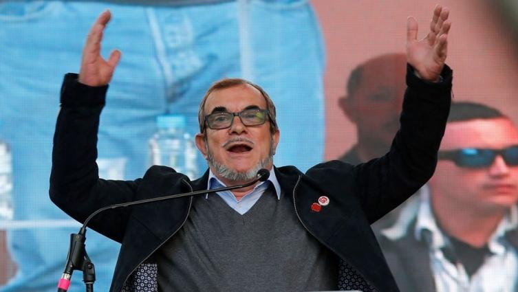 Las FARC presentaron su candidatura para los comicios en Colombia