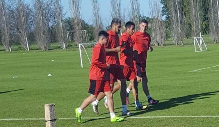 EL SABALERO CON LA MENTE EN EL ROJO DE AVELLANEDA