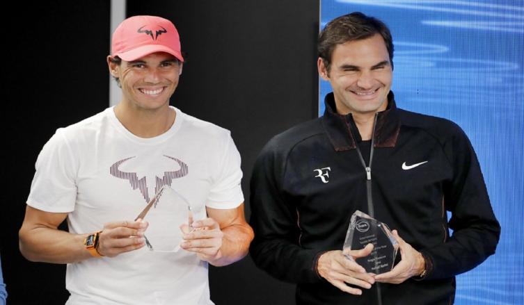 LOS PUNTOS QUE SEPARAN A FEDERER DE NADAL Y EL ASCENSO DE DELPO