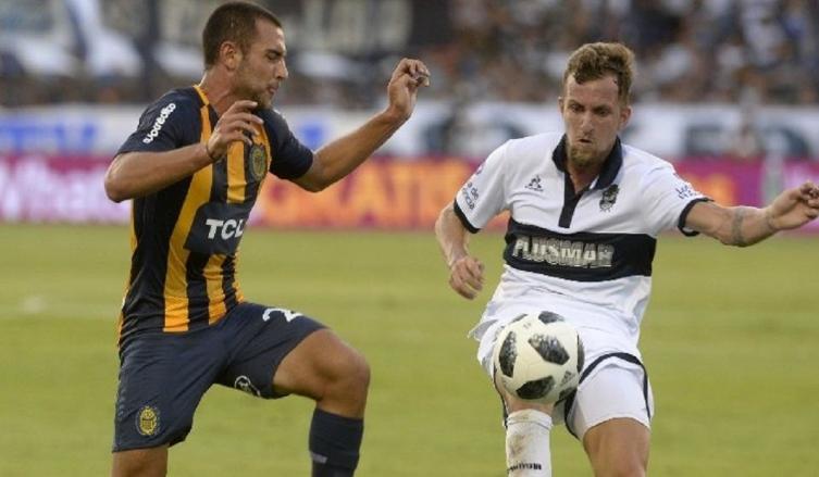 CENTRAL PAGÓ CARO SUS ERRORES Y PERDIÓ 2 A 1 ANTE GIMNASIA