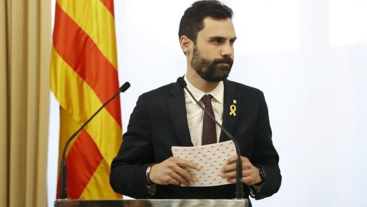 El Parlamento catalán aplaza el debate de investidura del presidente regional