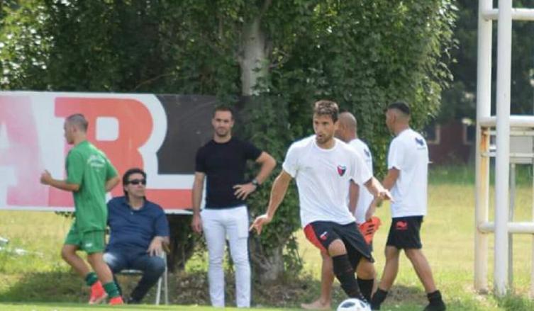 COLÓN TRABAJA DOBLE TURNO PENSANDO EN INDEPENDIENTE