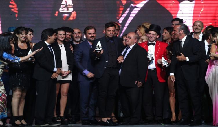 PREMIOS ESTRELLA DE MAR 2018: TODOS LOS NOMINADOS