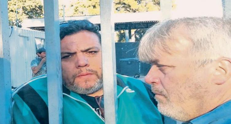 El papa recibirá a un delegado cesanteado del INTI