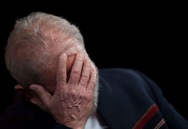 La Justicia de Brasil le negó a Lula el hábeas corupus