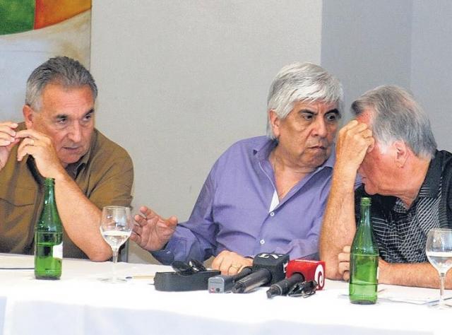 Este miércoles se reúne el Consejo Directivo de la CGT