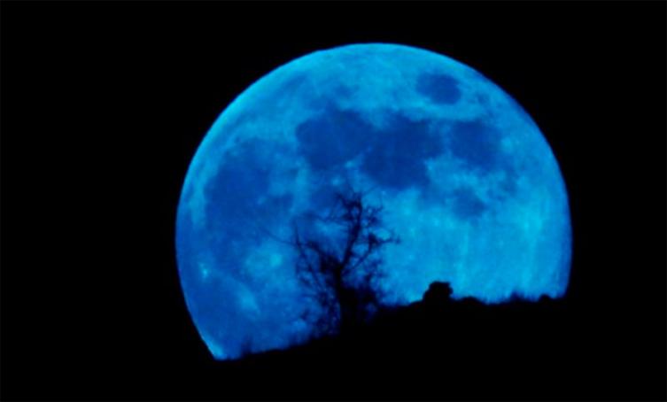 Todo lo que debes saber sobre el eclipse de superluna azul de sangre