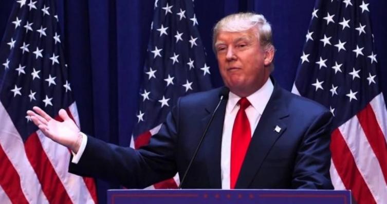 Trump llamó a trabajar como 