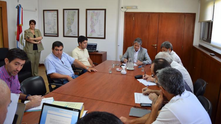 Dos oferentes para continuar con la Estación de Bombeo 0