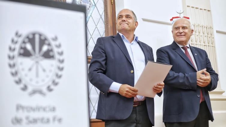 Asumió el secretario de Desarrollo Sustentable de Áreas Metropolitanas