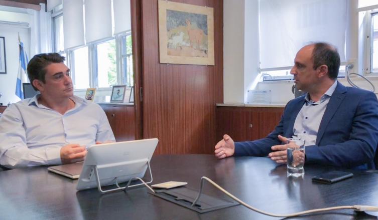  “Vialidad Nacional se hará cargo de la ruta y realizará obras de mejoras”  