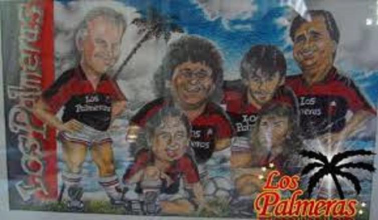 COLÓN TENDRÁ EL LOGO DE LOS PALMERAS EN LA SUDAMERICANA