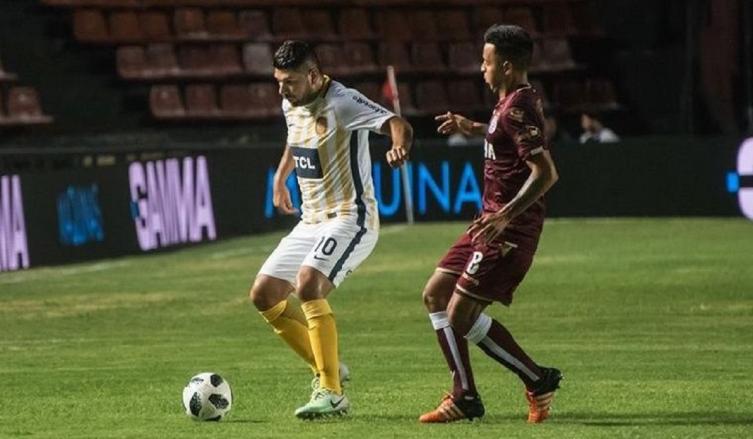ORTIGOZA SE PERFILA PARA DEBUTAR OFICIALMENTE ANTE UNIÓN