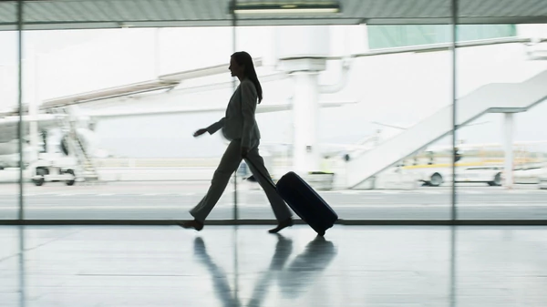 Gérmenes en tránsito: el lugar más sucio de un aeropuerto no es el baño