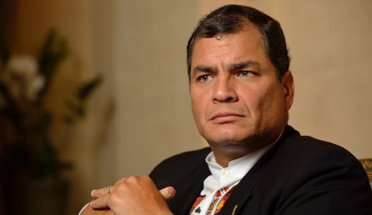 Otra violenta protesta contra Correa a días de una consulta crucial en Ecuador