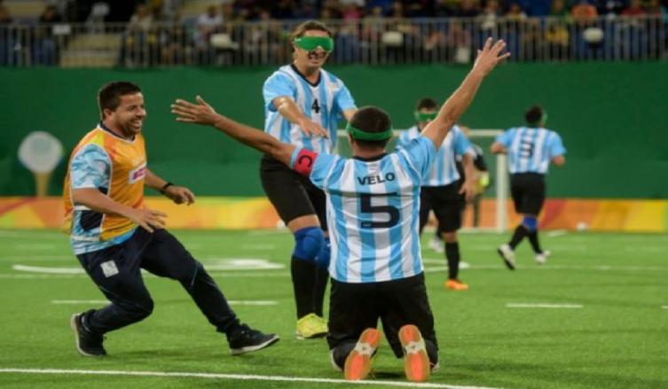 FÚTBOL PARA CIEGOS: PRIMERA CONCENTRACIÓN PARA LOS MURCIÉLAGOS