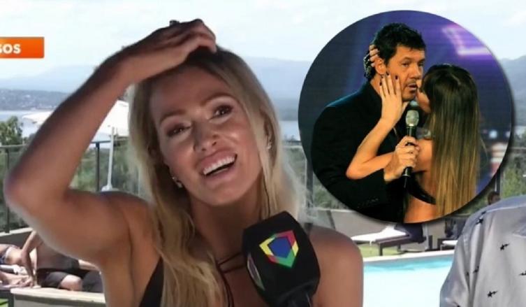 COKI RAMÍREZ BLANQUEÓ SU ROMANCE CON MARCELO TINELLI Y CONTÓ DETALLES