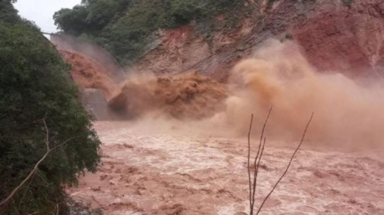Salta: Deben evacuar a 10 mil personas por la crecida del Pilcomayo
