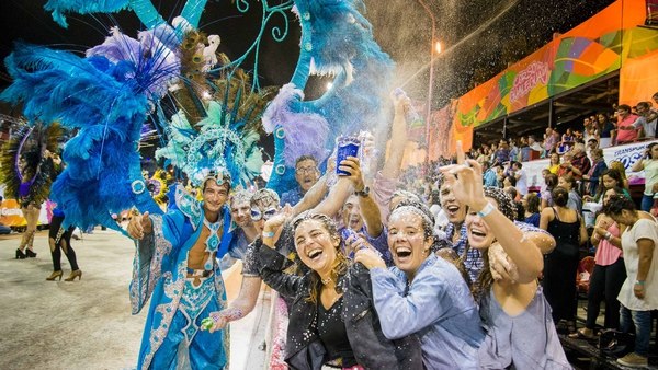 Febrero a puro ritmo: el mapa de los carnavales en Argentina