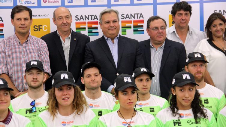 Se presentó oficialmente la 44ª edición de la Maratón Santa Fe-Coronda