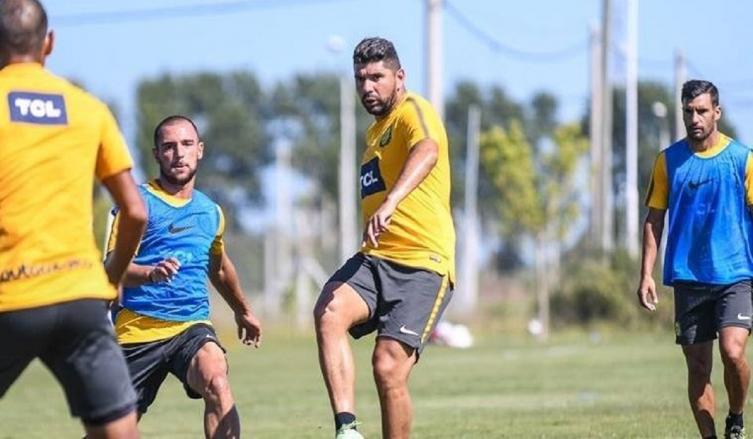 SIN ORTIGOZA, FERNÁNDEZ CONFIRMÓ LOS ONCE PARA RECIBIR A UNIÓN