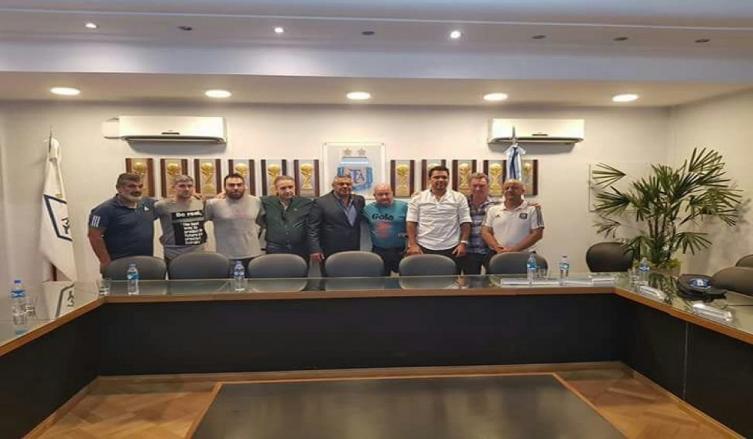 FÚTBOL DE AMPUTADOS: CERTAMEN INTERNACIONAL EN SANTA FE 