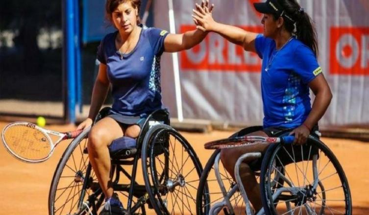 TENIS ADAPTADO: ¡ARGENTINA, A LA COPA DEL MUNDO!