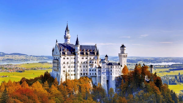 Siete rincones espectaculares para conocer en Alemania