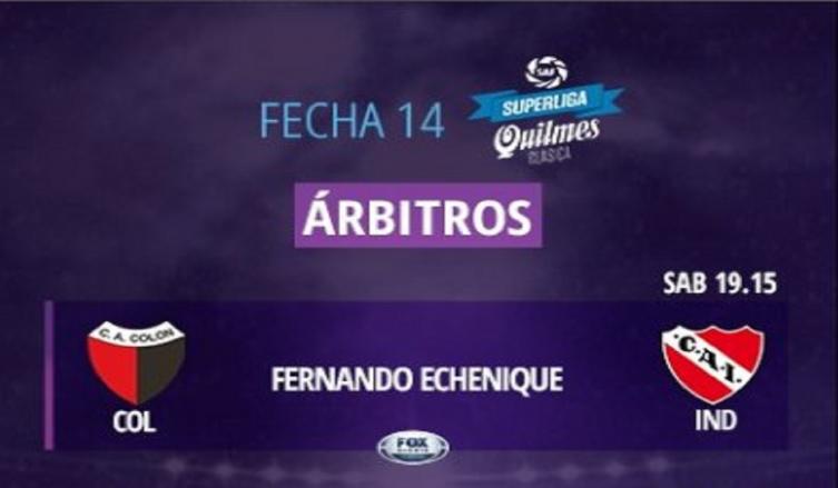 Colón podría tener varios cambios para recibir al Rojo de Avellaneda