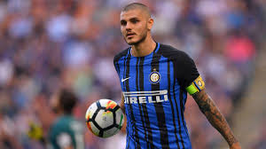 EL PRESIDENTE DEL NÁPOLI OFRECIÓ 55 MILLONES POR ICARDI