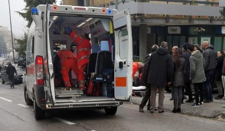 Italia: un hombre dispara contra inmigrantes africanos y deja 6 heridos  
