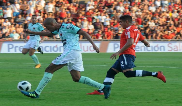 COLÓN PERDIÓ 1 A 0 ANTE INDEPENDIENTE Y SUMA CUATRO DERROTAS CONSECUTIVAS 