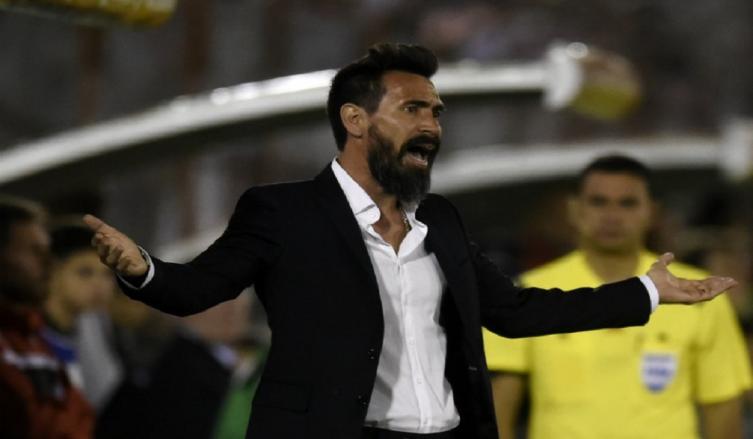 DOMÍNGUEZ: NO ME DEJA CONFORME PORQUE PERDIMOS
