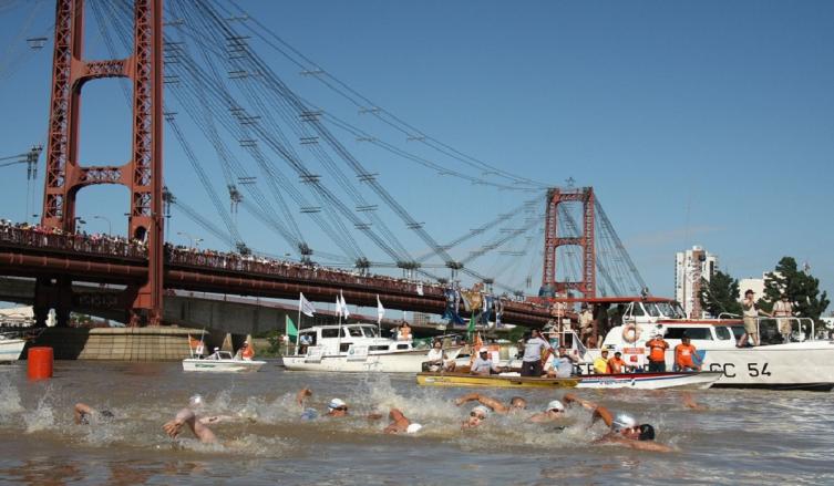 Los titanes del río se disputan la Edición 44 de la 