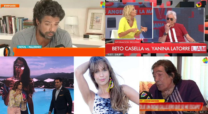 LOS MEJORES VIDEOS DE LA SEMANA DE LA TV