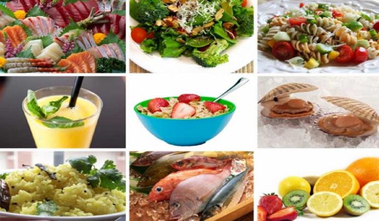 Comidas saludables para los días de calor