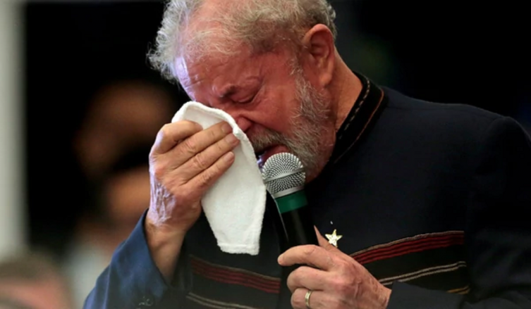 Lula da Silva cargó contra los magistrados: 